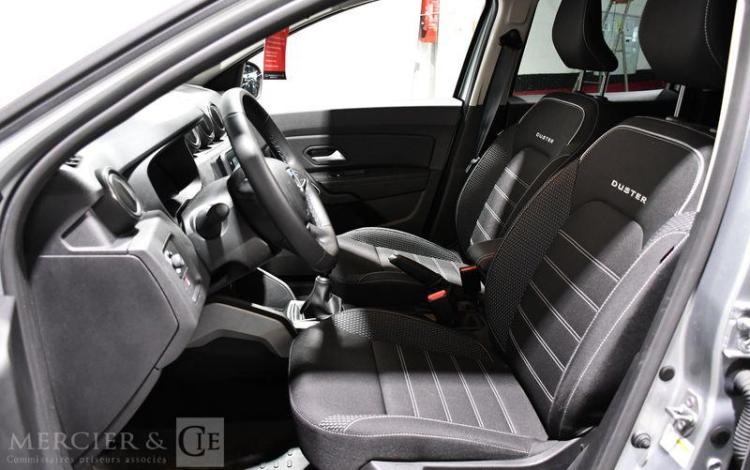 DACIA DUSTER PRESTIGE ECO-G 100 4X2 GRIS GF-127-PJ