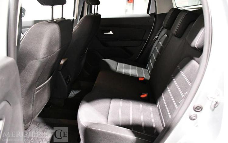 DACIA DUSTER PRESTIGE ECO-G 100 4X2 GRIS GF-127-PJ