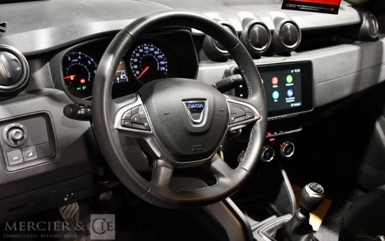 DACIA DUSTER PRESTIGE ECO-G 100 4X2 GRIS GF-127-PJ
