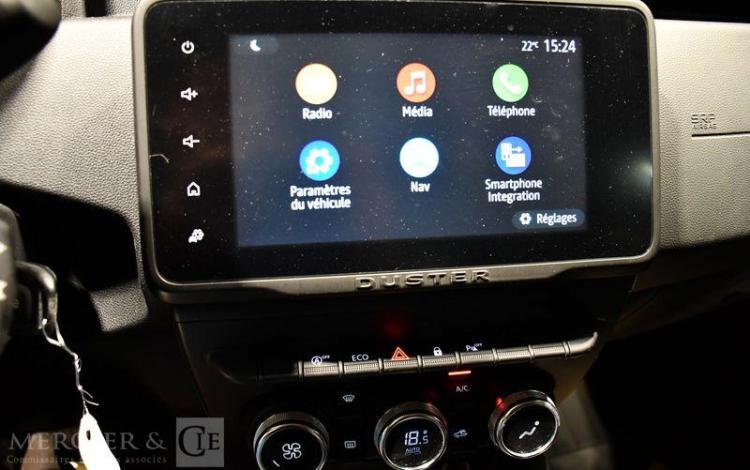 DACIA DUSTER PRESTIGE ECO-G 100 4X2 GRIS GF-127-PJ