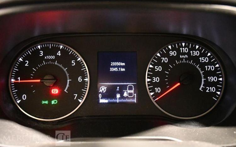 DACIA DUSTER PRESTIGE ECO-G 100 4X2 GRIS GF-127-PJ