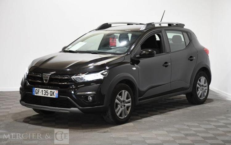 DACIA SANDERO STEPWAY 1.0 ECO-G 100 NOIR GF-135-QK