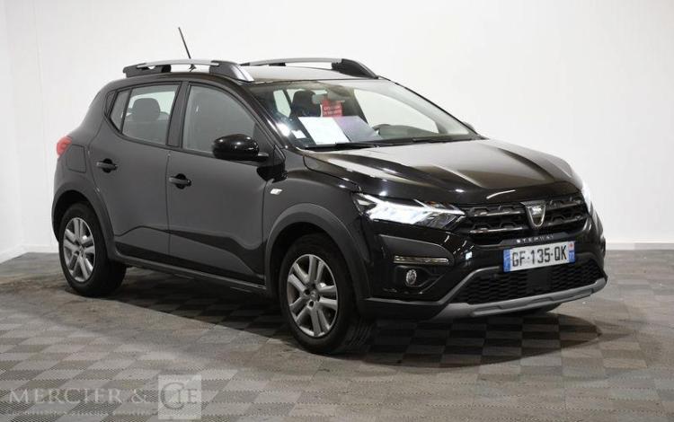 DACIA SANDERO STEPWAY 1.0 ECO-G 100 NOIR GF-135-QK