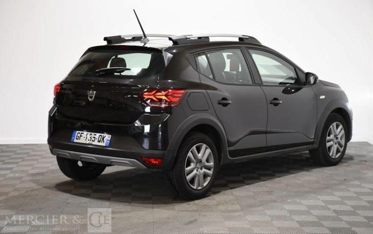 DACIA SANDERO STEPWAY 1.0 ECO-G 100 NOIR GF-135-QK
