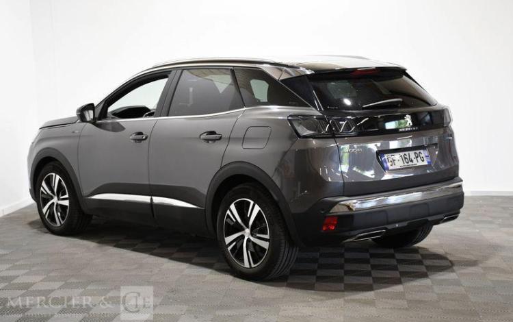 PEUGEOT 3008 1.6 225H 180 HYBRID PHEV GT E-EAT GRIS GF-164-PG