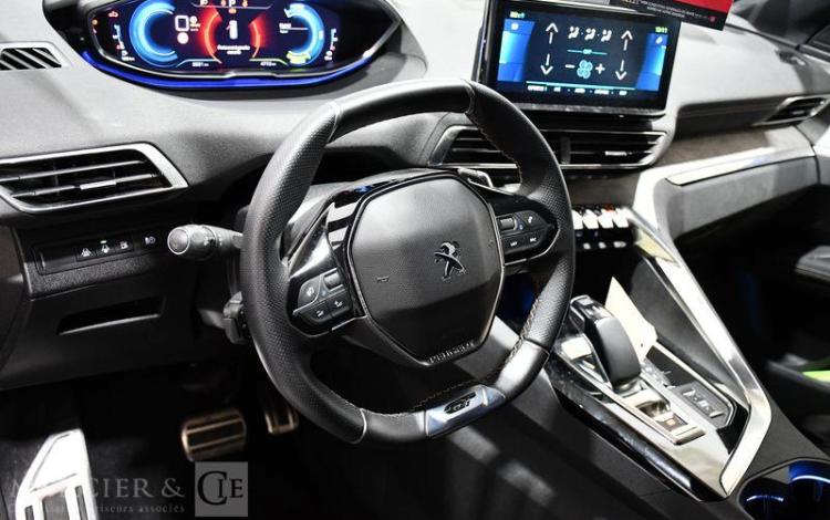 PEUGEOT 3008 1.6 225H 180 HYBRID PHEV GT E-EAT GRIS GF-164-PG