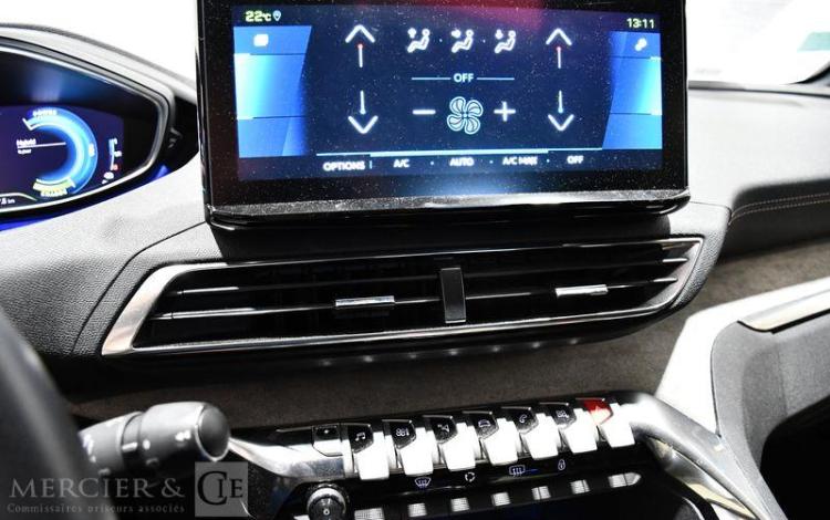 PEUGEOT 3008 1.6 225H 180 HYBRID PHEV GT E-EAT GRIS GF-164-PG
