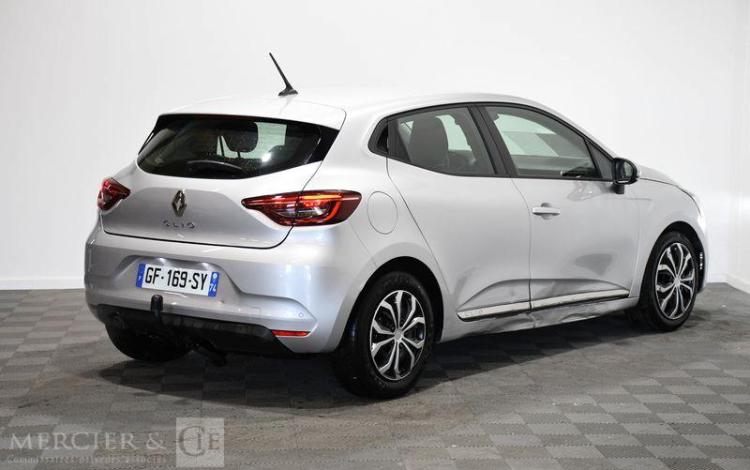 RENAULT CLIO V 1.0 TCE 90 Ex Auto Ecole GRIS GF-169-SY