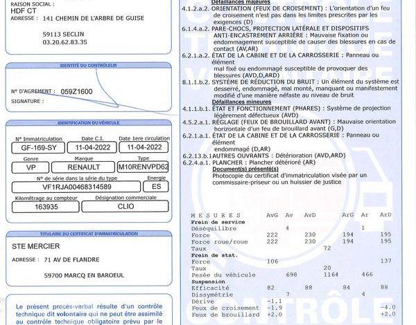 RENAULT CLIO V 1.0 TCE 90 Ex Auto Ecole GRIS GF-169-SY