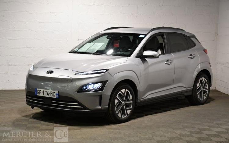 HYUNDAI KONA EV 205 64 kWh EXECUTIVE GRIS GF-174-RC