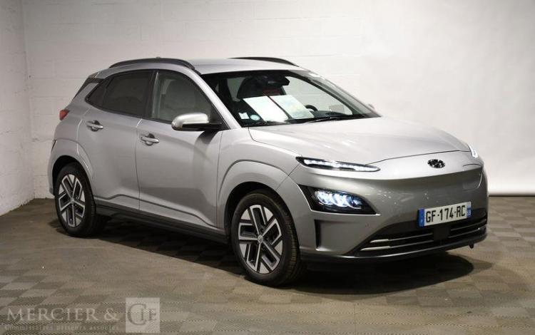 HYUNDAI KONA EV 205 64 kWh EXECUTIVE GRIS GF-174-RC