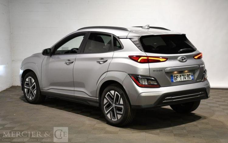 HYUNDAI KONA EV 205 64 kWh EXECUTIVE GRIS GF-174-RC