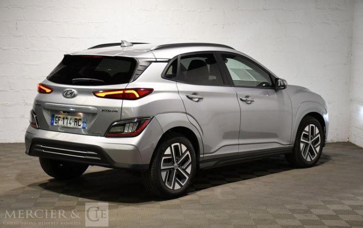 HYUNDAI KONA EV 205 64 kWh EXECUTIVE GRIS GF-174-RC