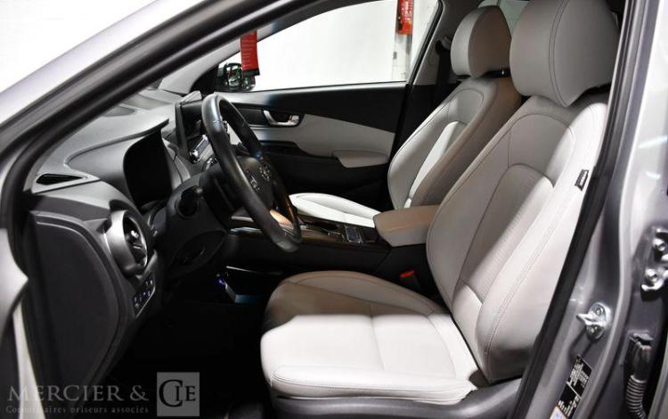 HYUNDAI KONA EV 205 64 kWh EXECUTIVE GRIS GF-174-RC