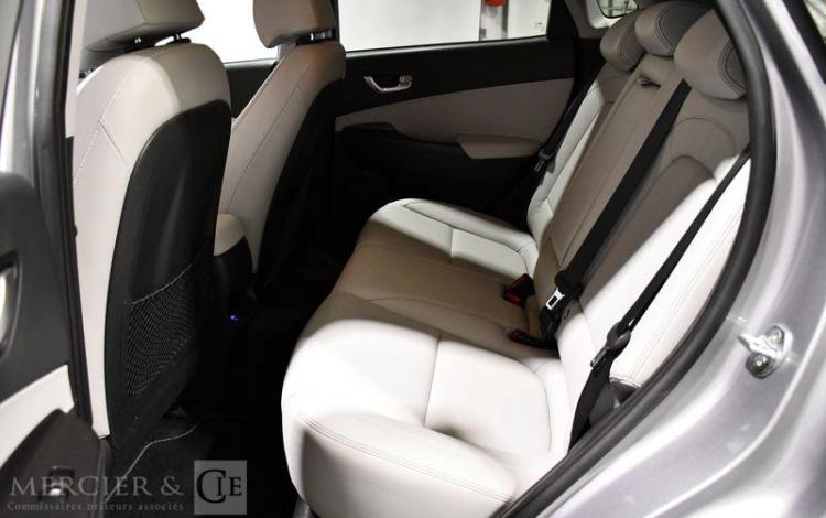 HYUNDAI KONA EV 205 64 kWh EXECUTIVE GRIS GF-174-RC