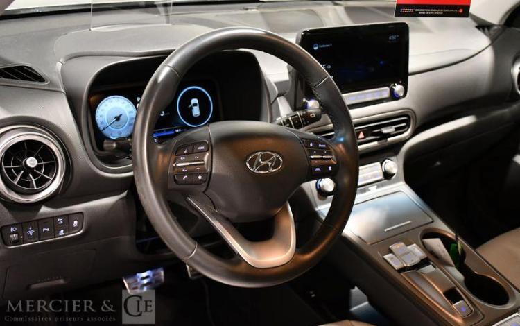 HYUNDAI KONA EV 205 64 kWh EXECUTIVE GRIS GF-174-RC