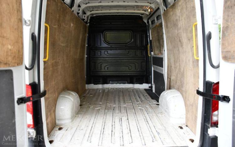 VOLKSWAGEN CRAFTER L3H3 TDI 105CH PRO FIRST BLANC GF-190-FS
