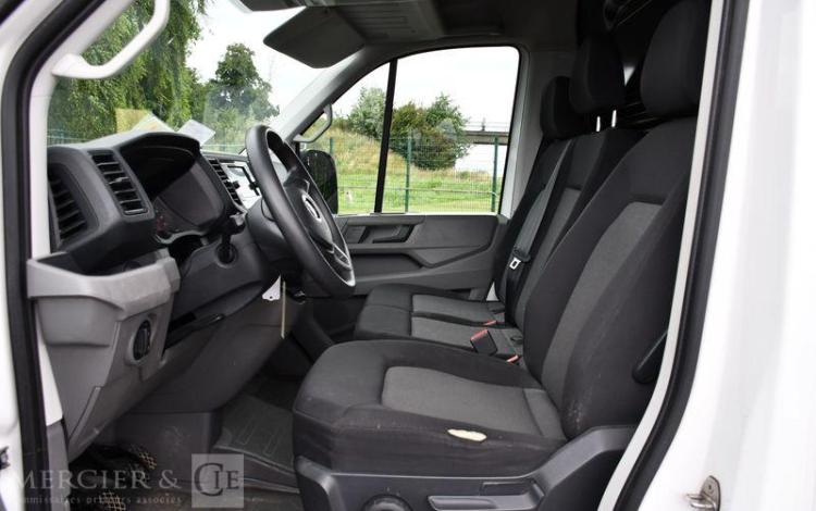 VOLKSWAGEN CRAFTER L3H3 TDI 105CH PRO FIRST BLANC GF-190-FS