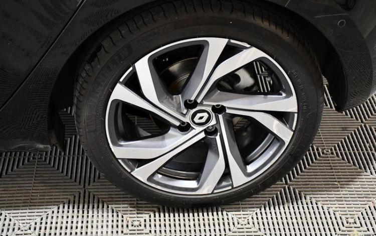 RENAULT CLIO RS LINE E-TECH HYBRIDE 140 NOIR GF-272-KK