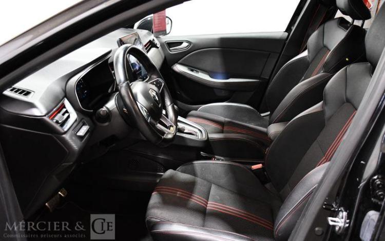 RENAULT CLIO RS LINE E-TECH HYBRIDE 140 NOIR GF-272-KK