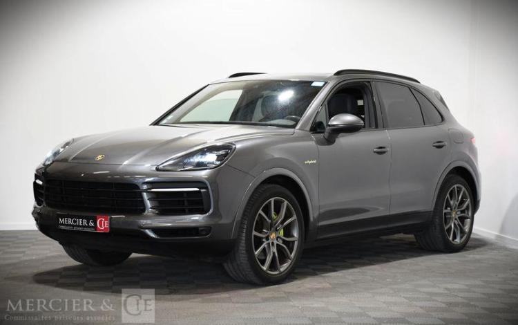 PORSCHE CAYENNE 3,0 E-HYBRID TIPTRONIC  GF-308-ES