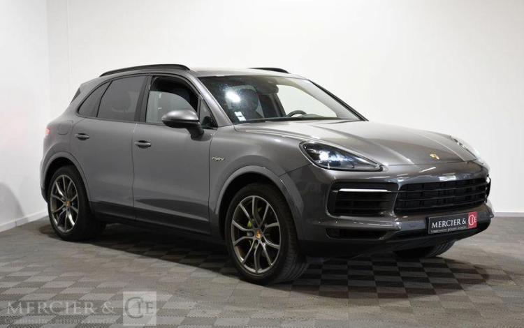 PORSCHE CAYENNE 3,0 E-HYBRID TIPTRONIC  GF-308-ES