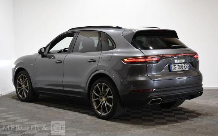 PORSCHE CAYENNE 3,0 E-HYBRID TIPTRONIC  GF-308-ES