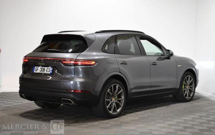PORSCHE CAYENNE 3,0 E-HYBRID TIPTRONIC  GF-308-ES