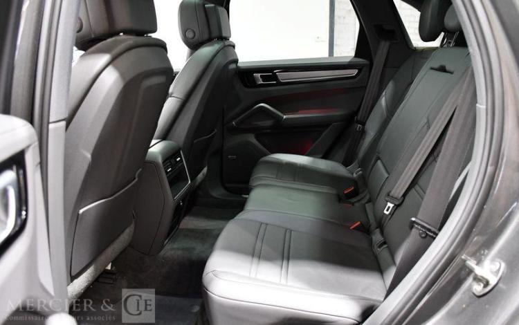 PORSCHE CAYENNE 3,0 E-HYBRID TIPTRONIC  GF-308-ES