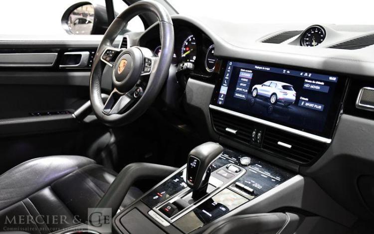 PORSCHE CAYENNE 3,0 E-HYBRID TIPTRONIC  GF-308-ES