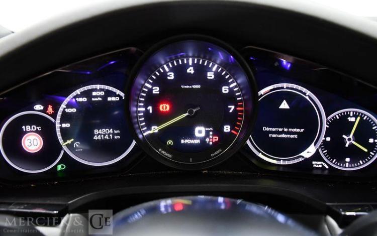 PORSCHE CAYENNE 3,0 E-HYBRID TIPTRONIC  GF-308-ES
