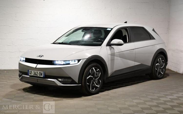 HYUNDAI IONIQ 5 ELECTRIC 170ch 58kWh CREATIVE GRIS GF-342-QW