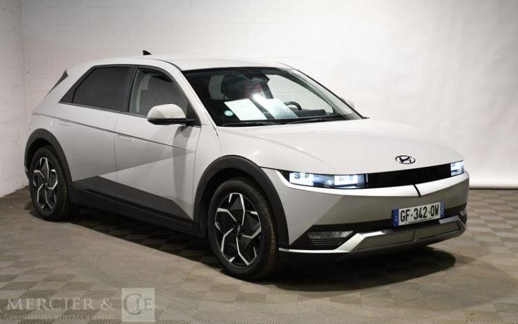 HYUNDAI IONIQ 5 ELECTRIC 170ch 58kWh CREATIVE GRIS GF-342-QW