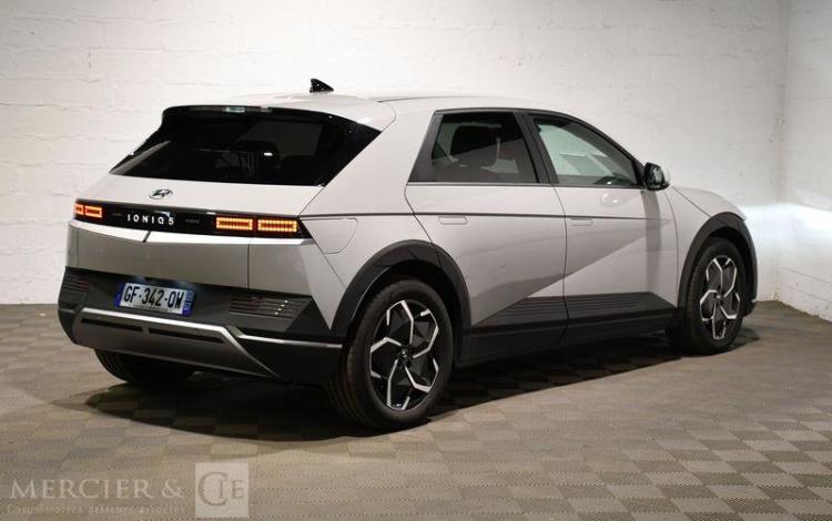 HYUNDAI IONIQ 5 ELECTRIC 170ch 58kWh CREATIVE GRIS GF-342-QW