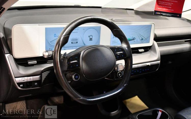 HYUNDAI IONIQ 5 ELECTRIC 170ch 58kWh CREATIVE GRIS GF-342-QW