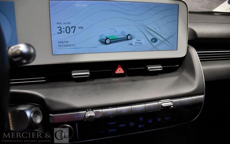 HYUNDAI IONIQ 5 ELECTRIC 170ch 58kWh CREATIVE GRIS GF-342-QW