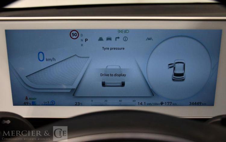 HYUNDAI IONIQ 5 ELECTRIC 170ch 58kWh CREATIVE GRIS GF-342-QW