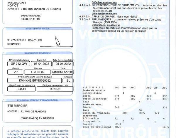 HYUNDAI IONIQ 5 ELECTRIC 170ch 58kWh CREATIVE GRIS GF-342-QW