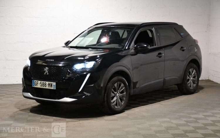 PEUGEOT E-2008 STYLE NOIR GF-588-MW