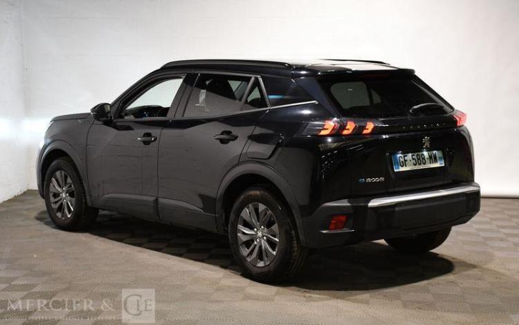 PEUGEOT E-2008 STYLE NOIR GF-588-MW