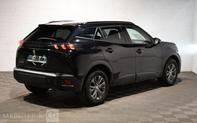 PEUGEOT E-2008 STYLE NOIR GF-588-MW