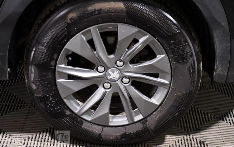 PEUGEOT E-2008 STYLE NOIR GF-588-MW
