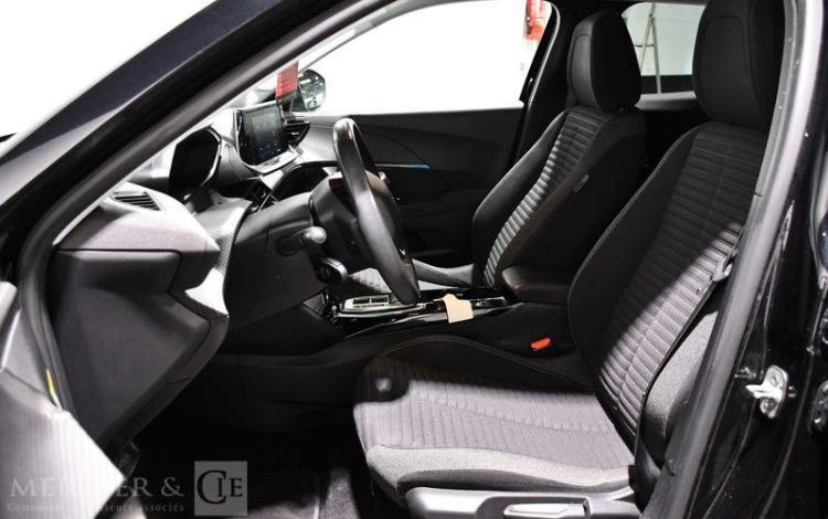 PEUGEOT E-2008 STYLE NOIR GF-588-MW