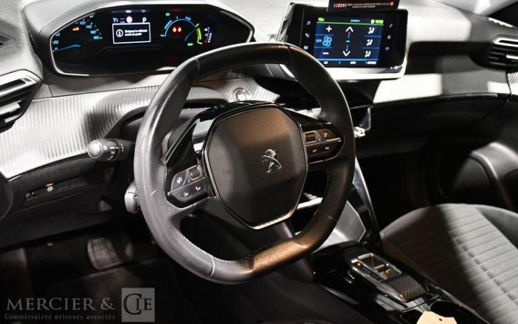 PEUGEOT E-2008 STYLE NOIR GF-588-MW