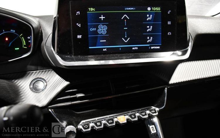 PEUGEOT E-2008 STYLE NOIR GF-588-MW