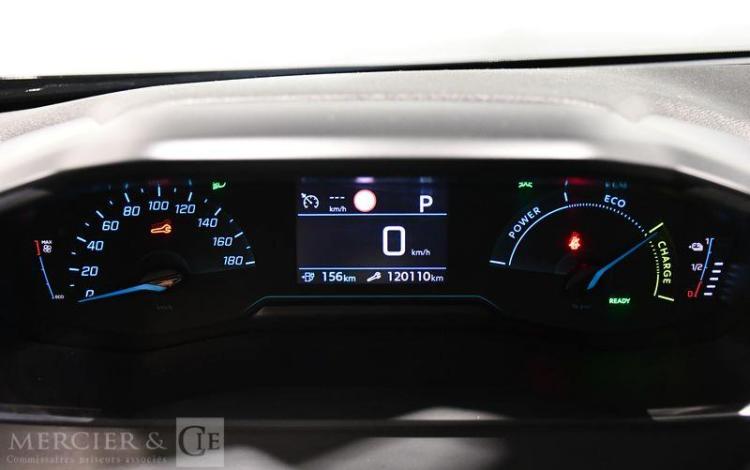 PEUGEOT E-2008 STYLE NOIR GF-588-MW