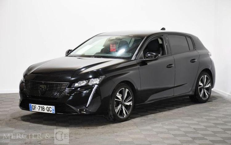 PEUGEOT 308 PURETECH 130CH ALLURE EAT8 S&S NOIR GF-718-QC