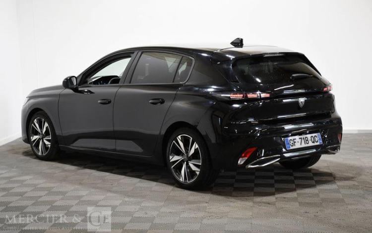 PEUGEOT 308 PURETECH 130CH ALLURE EAT8 S&S NOIR GF-718-QC