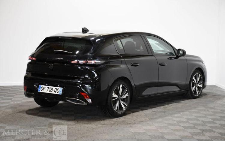 PEUGEOT 308 PURETECH 130CH ALLURE EAT8 S&S NOIR GF-718-QC