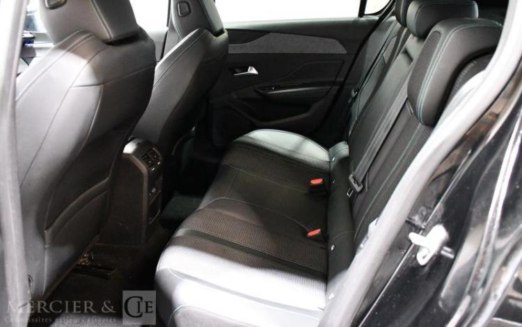 PEUGEOT 308 PURETECH 130CH ALLURE EAT8 S&S NOIR GF-718-QC